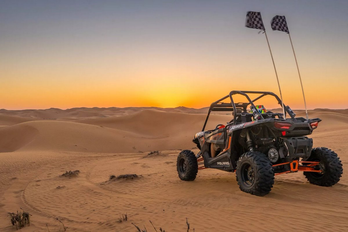What Can You Expect from Buggy Adventures in Dubai