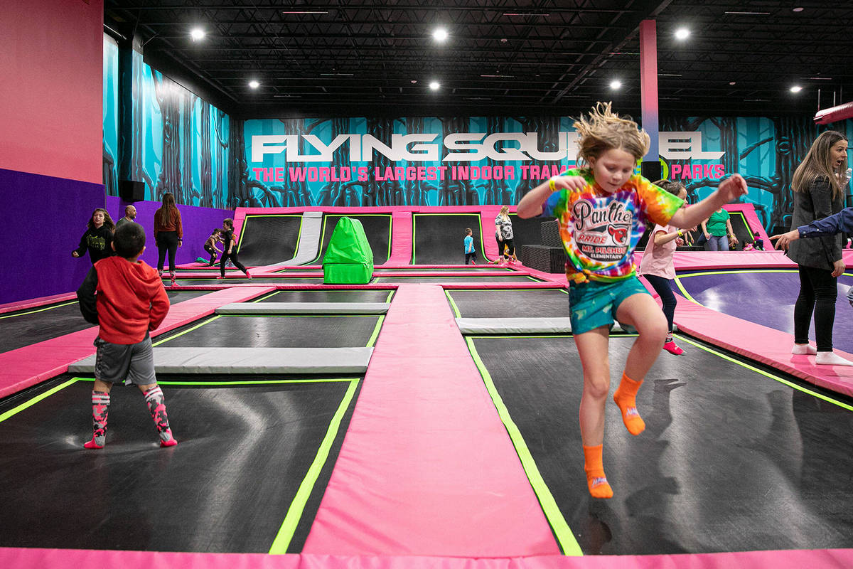 A Guide to Trampoline Park Etiquette and Safety